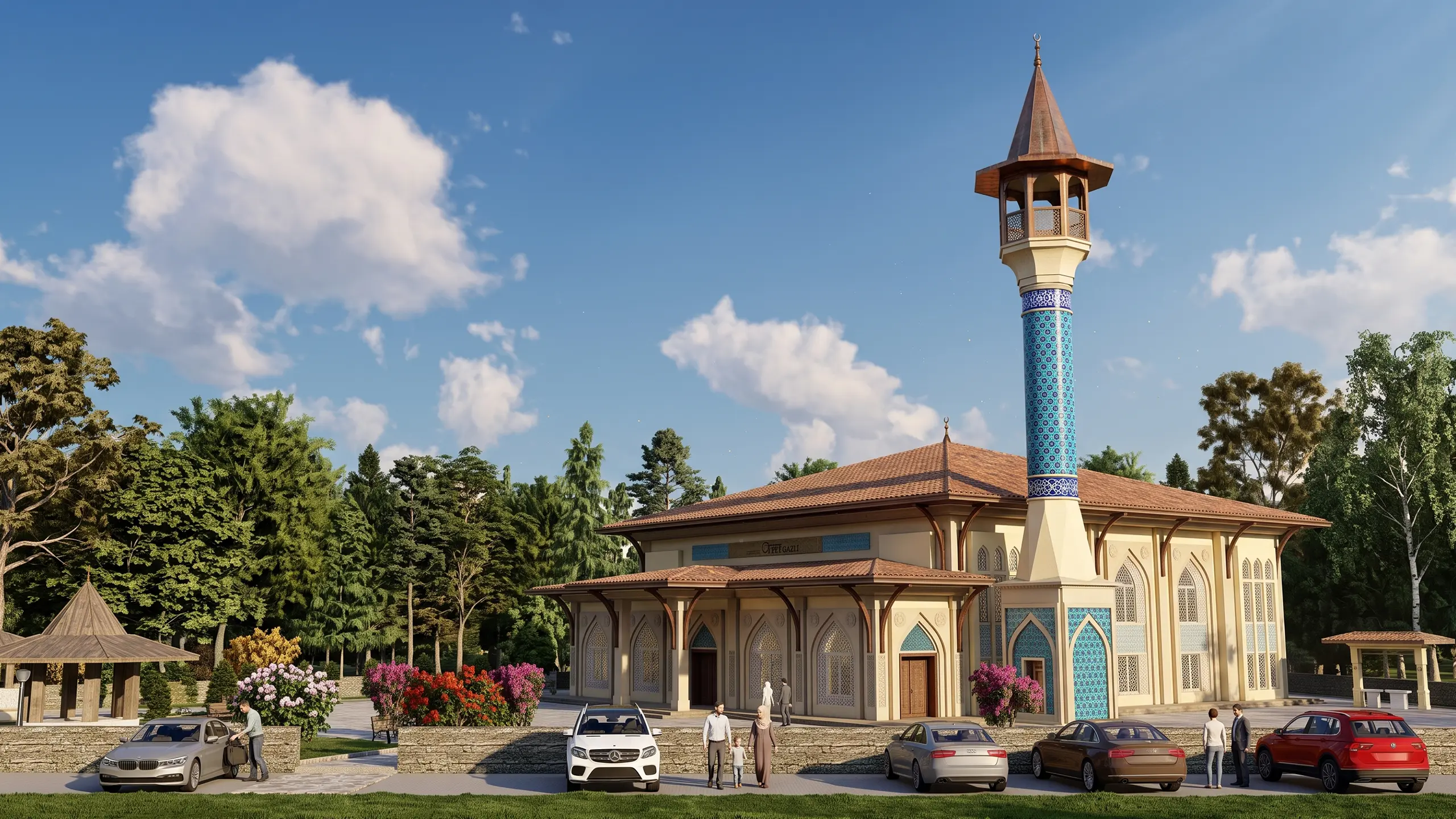 İç Mekan Detayları