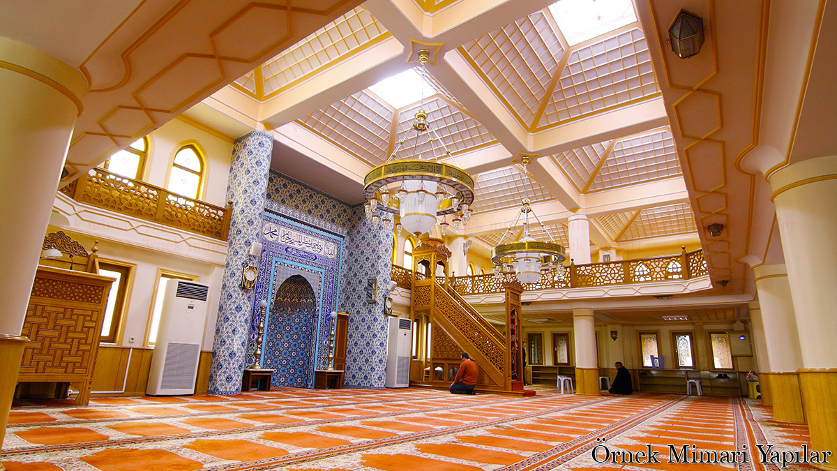 Eyüp Münzevi Camii