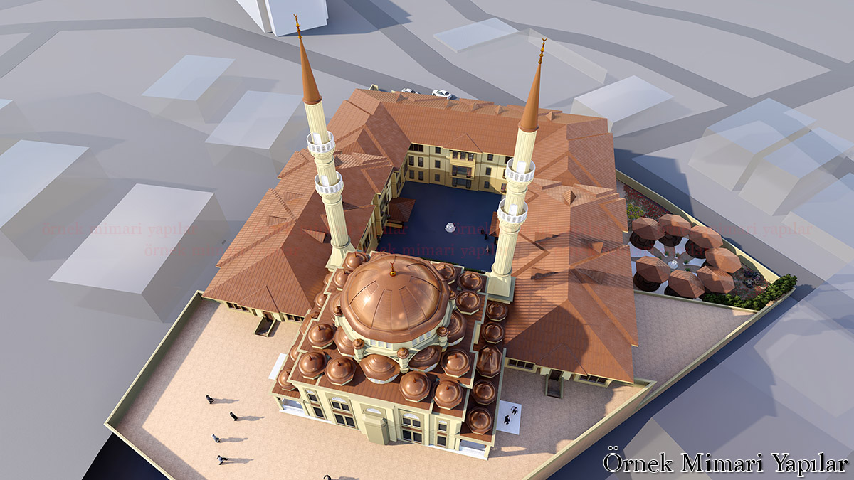 Eyüp Emniyettepe Kız Kuran Kursu