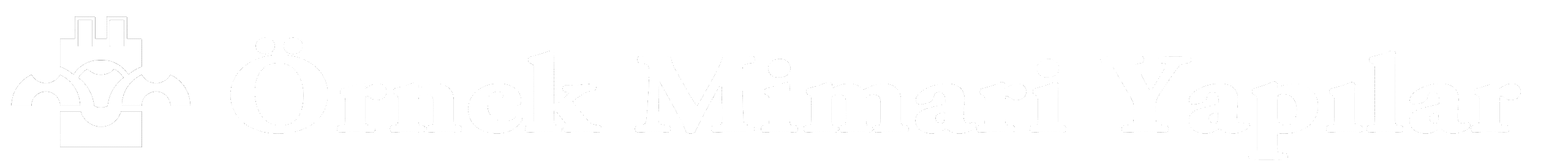 Örnek Mimari Yapılar