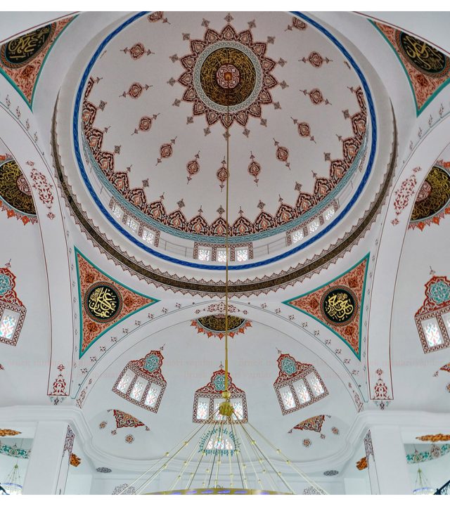 Abant İzzet Baysal Üniversitesi Camii